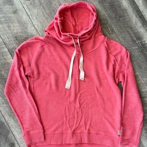 American Eagle Cowl Neck Sweatshirt